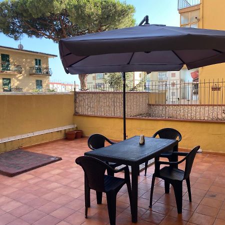 Casa Tiberio Διαμέρισμα Τόρρε ντελ Γκρέκο Εξωτερικό φωτογραφία