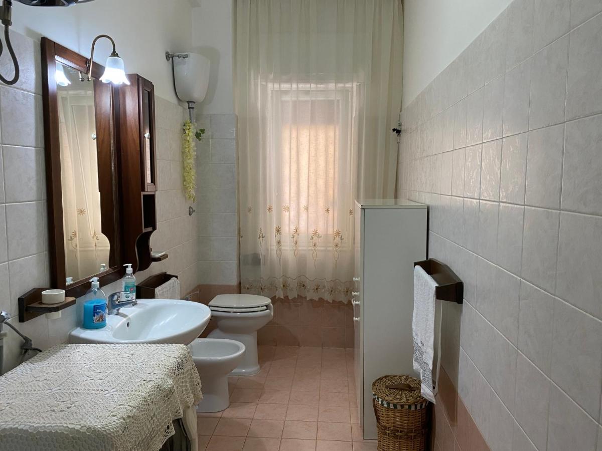 Casa Tiberio Διαμέρισμα Τόρρε ντελ Γκρέκο Εξωτερικό φωτογραφία
