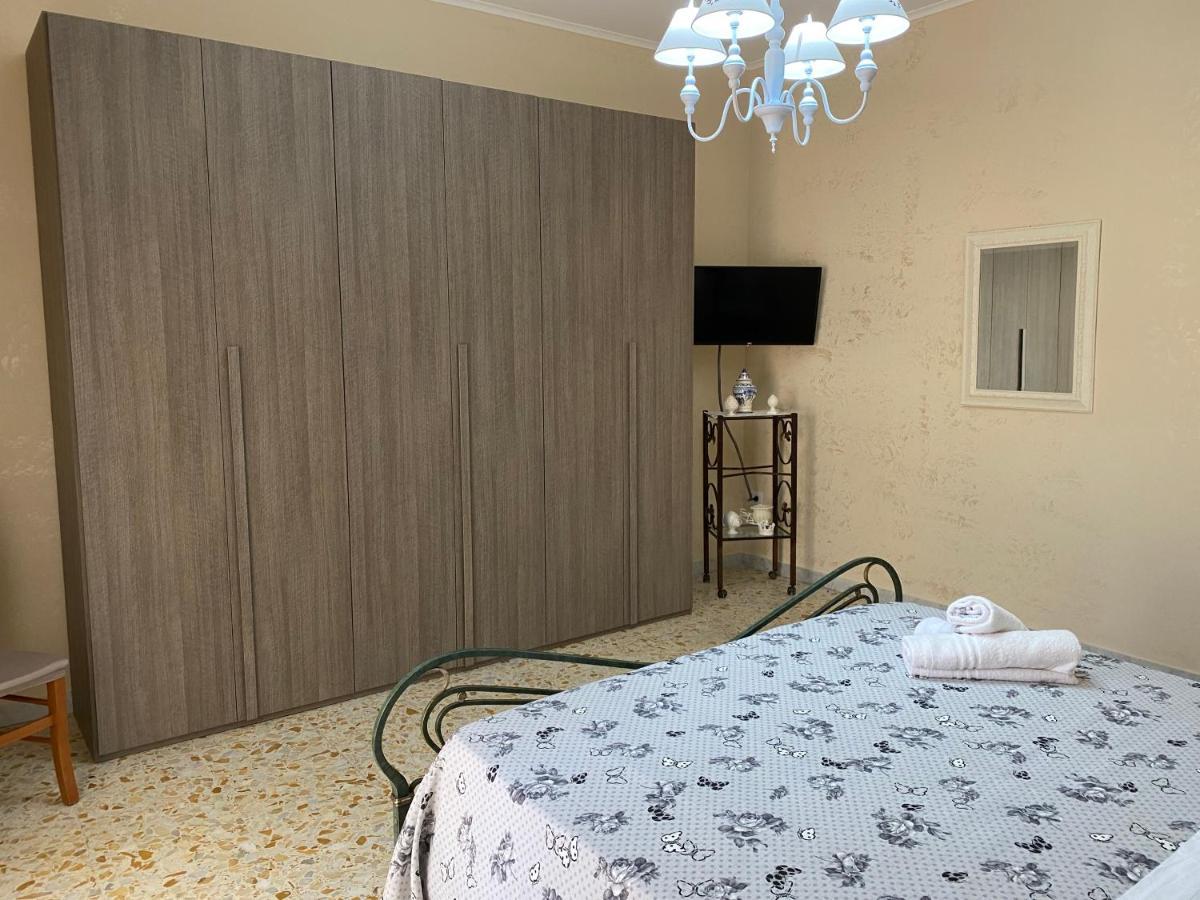 Casa Tiberio Διαμέρισμα Τόρρε ντελ Γκρέκο Εξωτερικό φωτογραφία