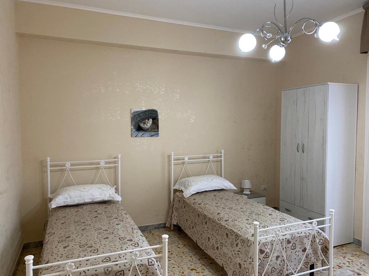 Casa Tiberio Διαμέρισμα Τόρρε ντελ Γκρέκο Εξωτερικό φωτογραφία